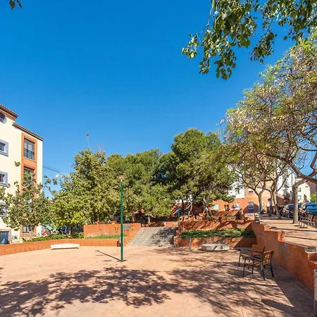 Apartamento Casa Ana Bernal - Tcm Málaga