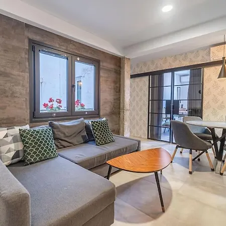 Casa Ana Bernal - Tcm Apartamento Málaga