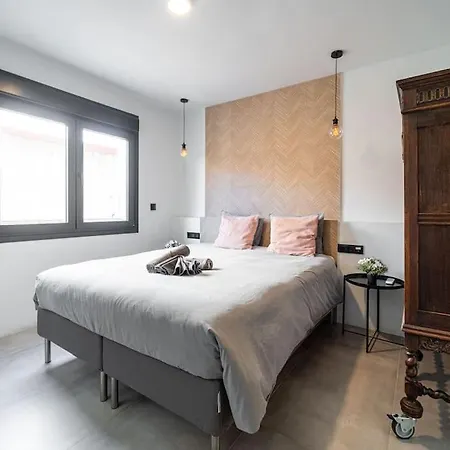 Casa Ana Bernal - Tcm Apartamento Málaga