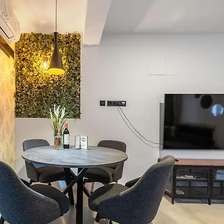 Apartamento Casa Ana Bernal - Tcm Málaga